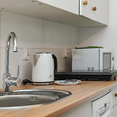 Apartamento Szymanowskiego 4 By Homeprime Varsóvia