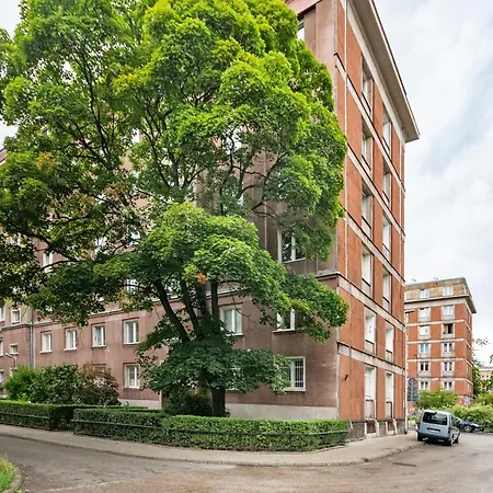 Szymanowskiego 4 By Homeprime 아파트