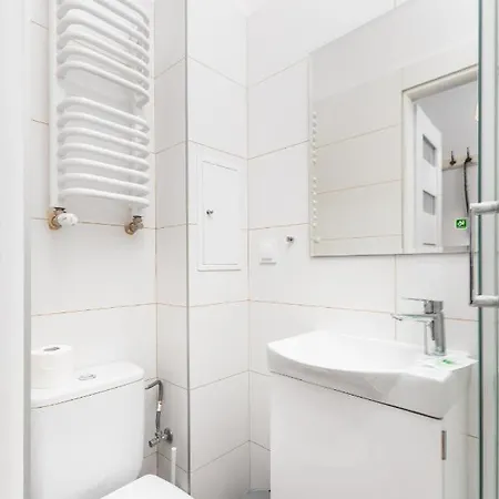 Szymanowskiego 4 By Homeprime Varsóvia