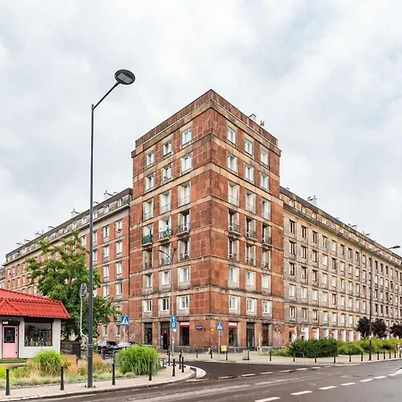 아파트 Szymanowskiego 4 By Homeprime *