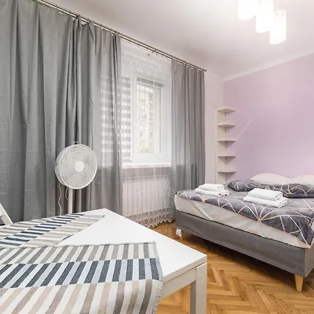 Szymanowskiego 4 By Homeprime Lejlighed *