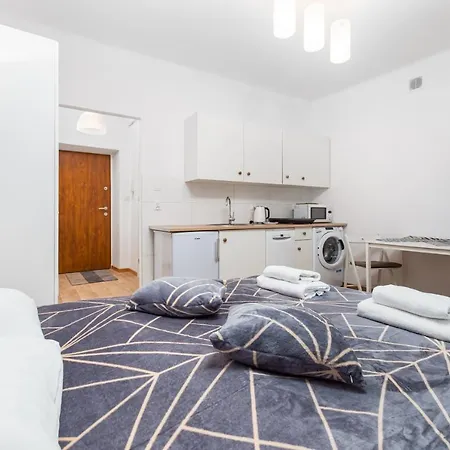 Szymanowskiego 4 By Homeprime Apartment *
