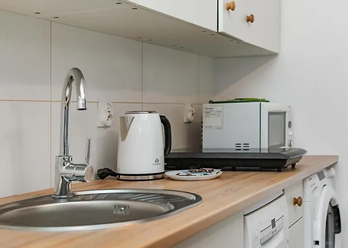 Apartment Szymanowskiego 4 By Homeprime Warsaw