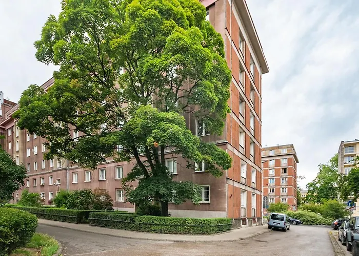 Szymanowskiego 4 By Homeprime Apartment