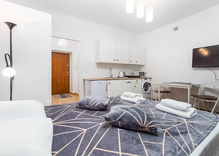 Szymanowskiego 4 By Homeprime Apartment *